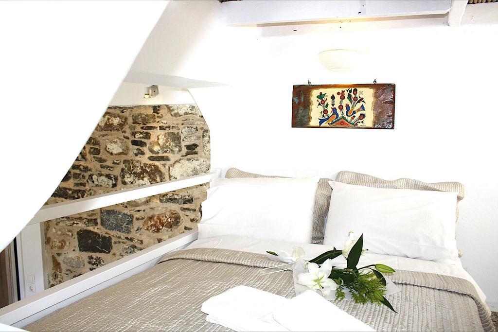 Astypálaia Mariakis Luxury Studios חדר תמונה