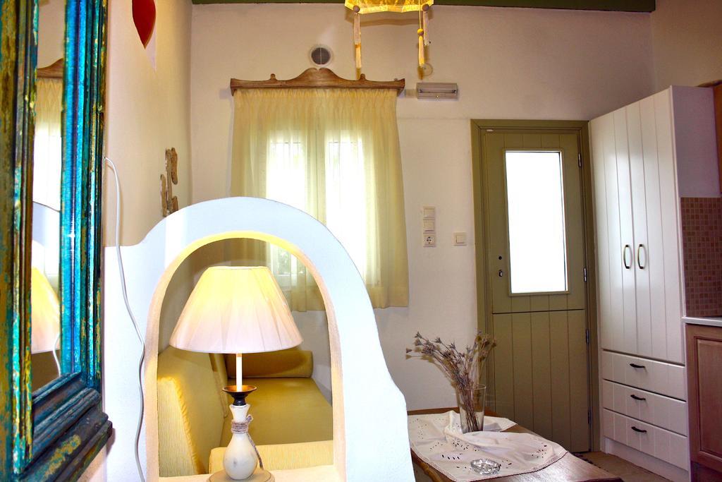 Astypálaia Mariakis Luxury Studios מראה חיצוני תמונה