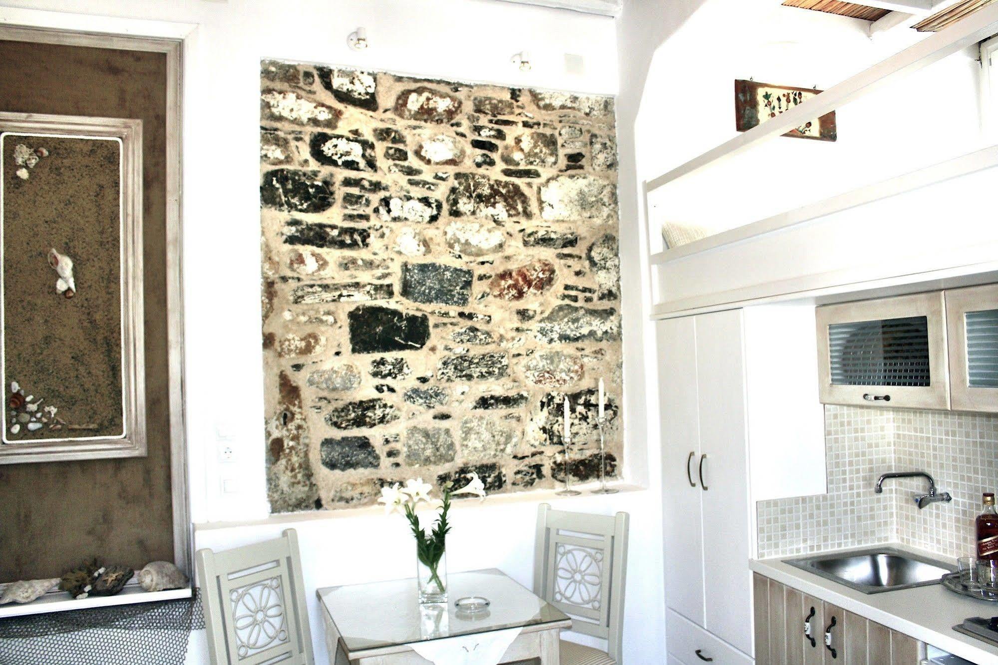 Astypálaia Mariakis Luxury Studios מראה חיצוני תמונה