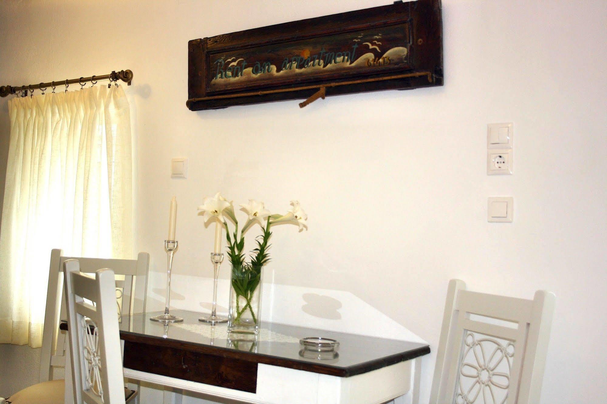 Astypálaia Mariakis Luxury Studios מראה חיצוני תמונה