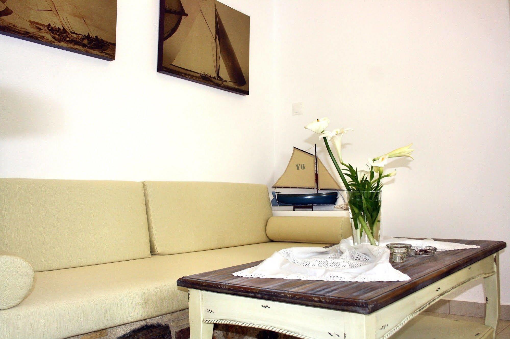 Astypálaia Mariakis Luxury Studios מראה חיצוני תמונה
