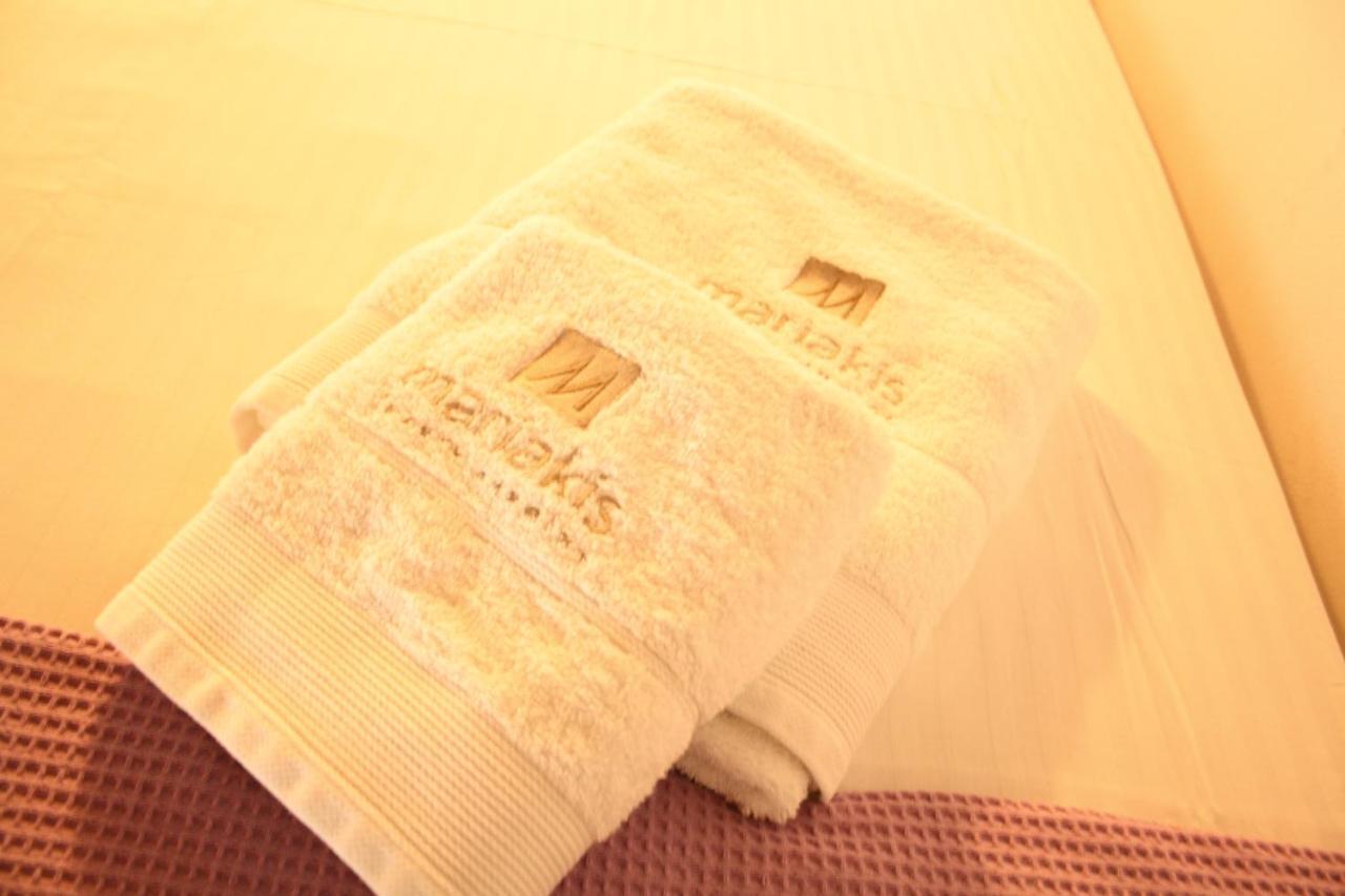Astypálaia Mariakis Luxury Studios מראה חיצוני תמונה